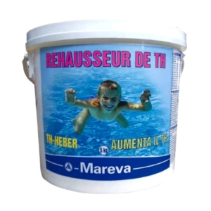 TH +, Augmente la dureté 5kg
